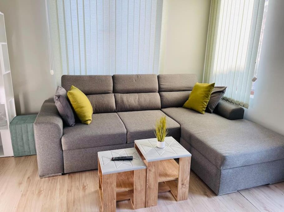 בורגאס Breeze Apartment מראה חיצוני תמונה